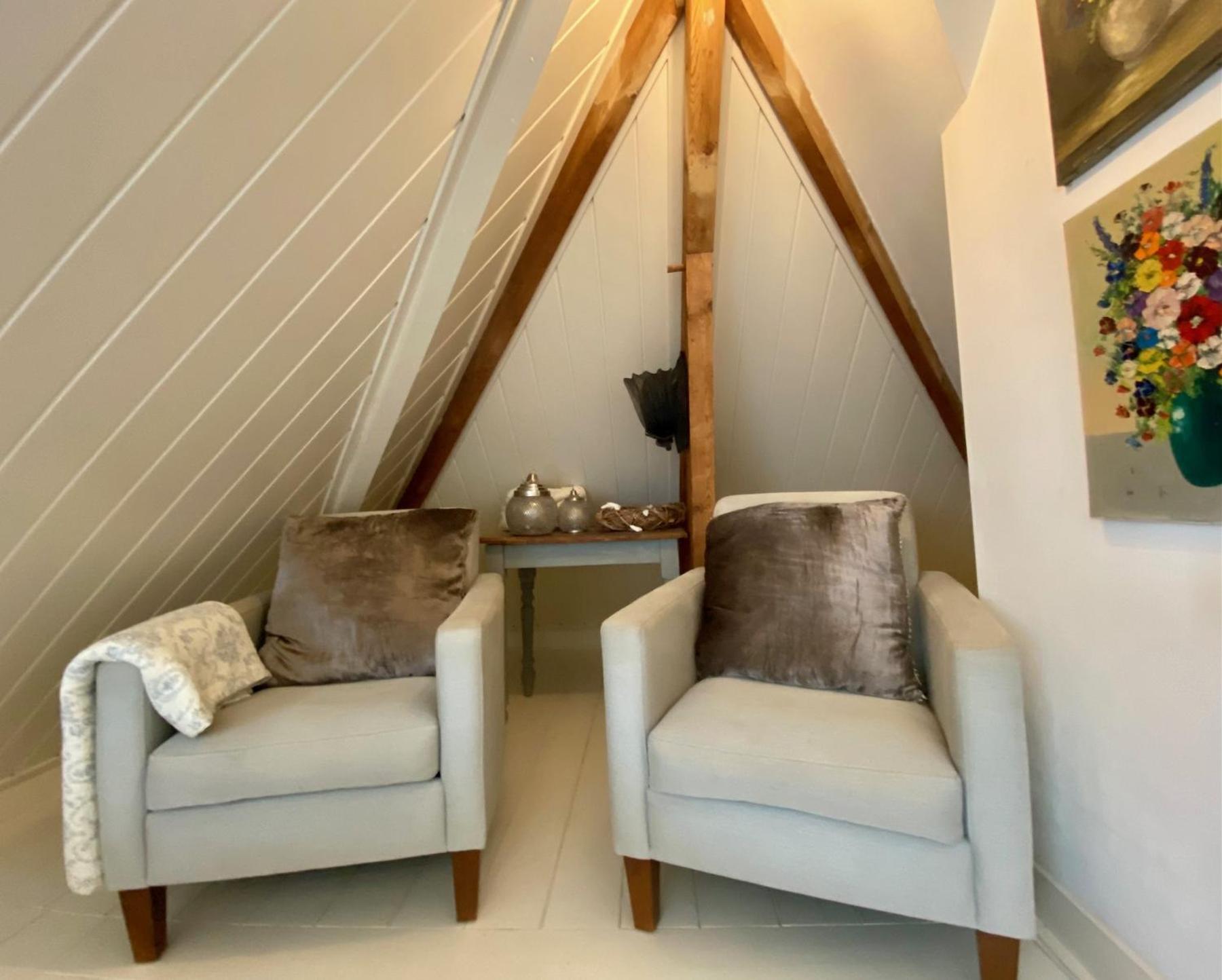 Bed and Breakfast 'T Heerenhuys Wageningen Exterior foto